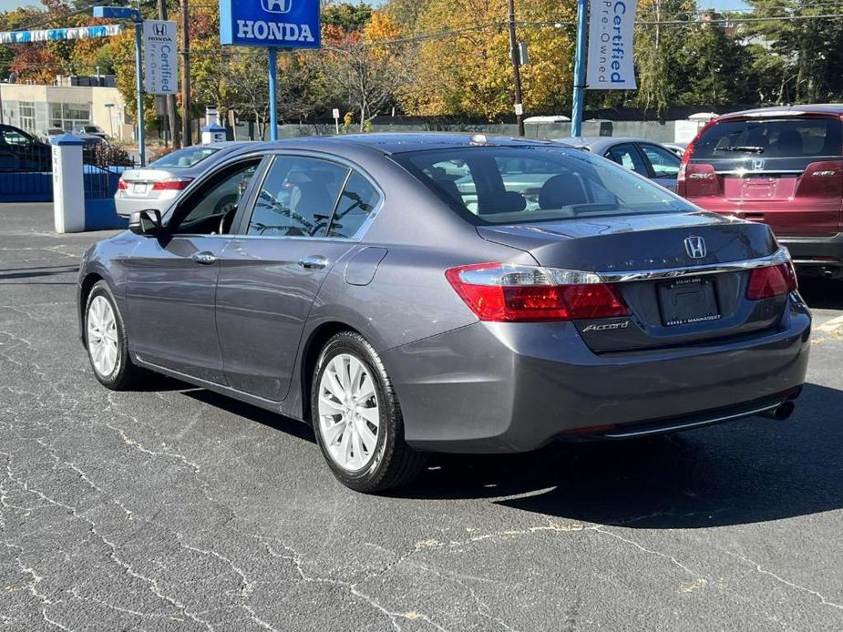 used 2014 Honda Accord car, priced at $16,990