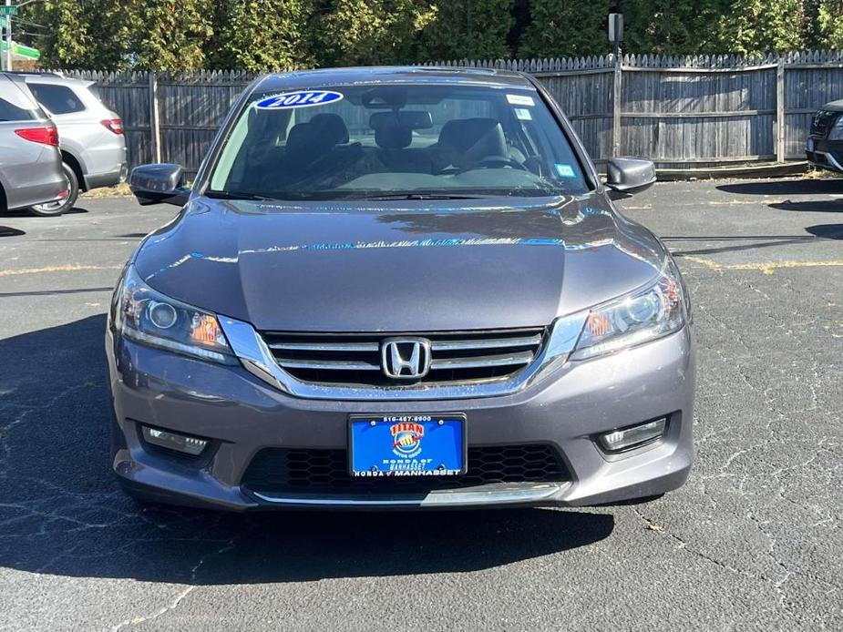 used 2014 Honda Accord car, priced at $16,990