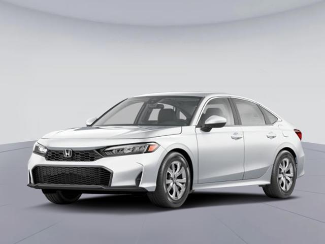 new 2026 Honda Civic car, priced at $26,200