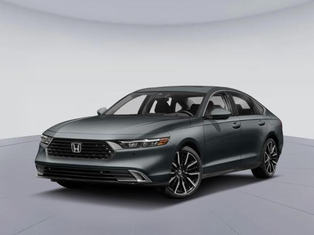 new 2024 Honda Accord Hybrid car, priced at $39,985