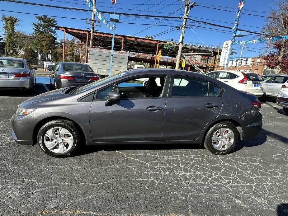 used 2014 Honda Civic car, priced at $14,999