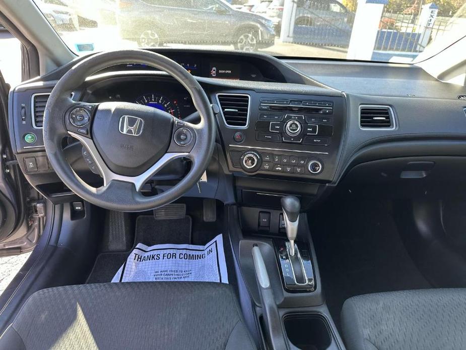 used 2014 Honda Civic car, priced at $14,999