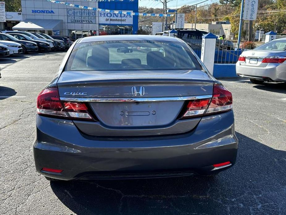 used 2014 Honda Civic car, priced at $14,999