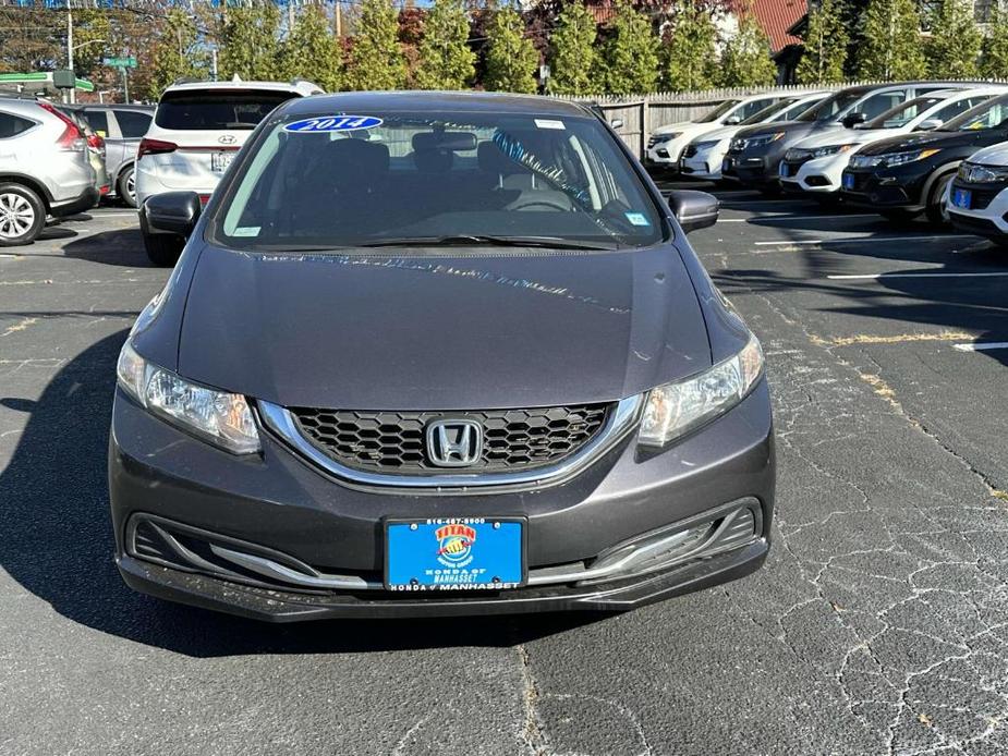 used 2014 Honda Civic car, priced at $14,999