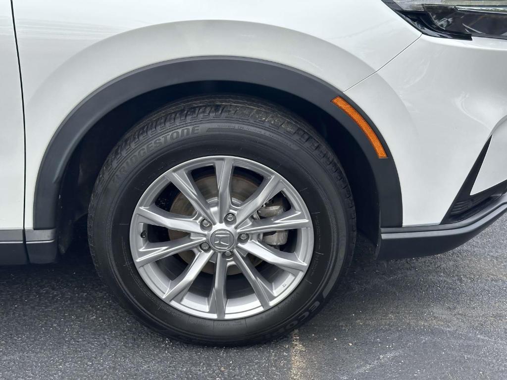 used 2023 Honda CR-V car, priced at $31,999