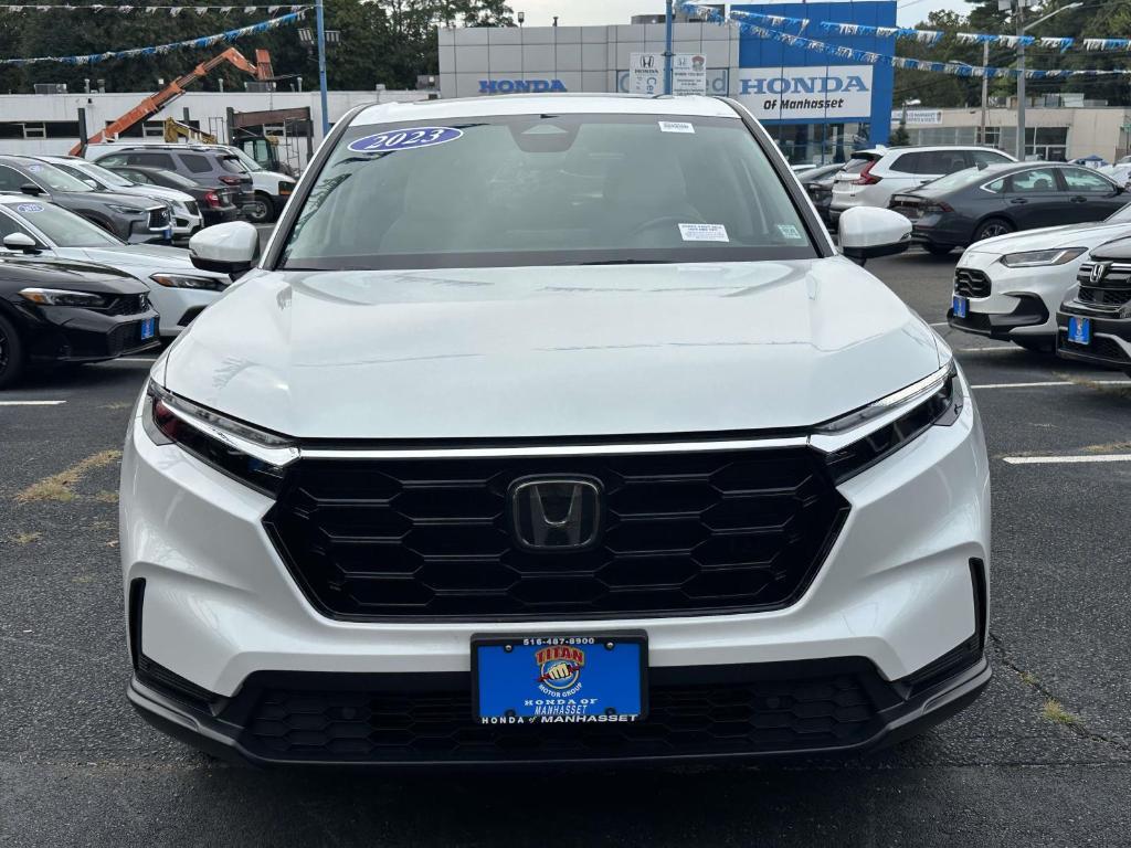 used 2023 Honda CR-V car, priced at $31,999