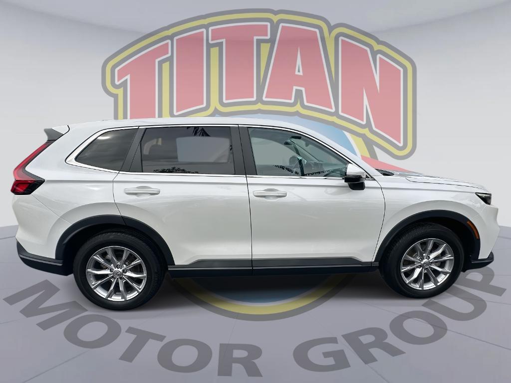 used 2023 Honda CR-V car, priced at $31,999
