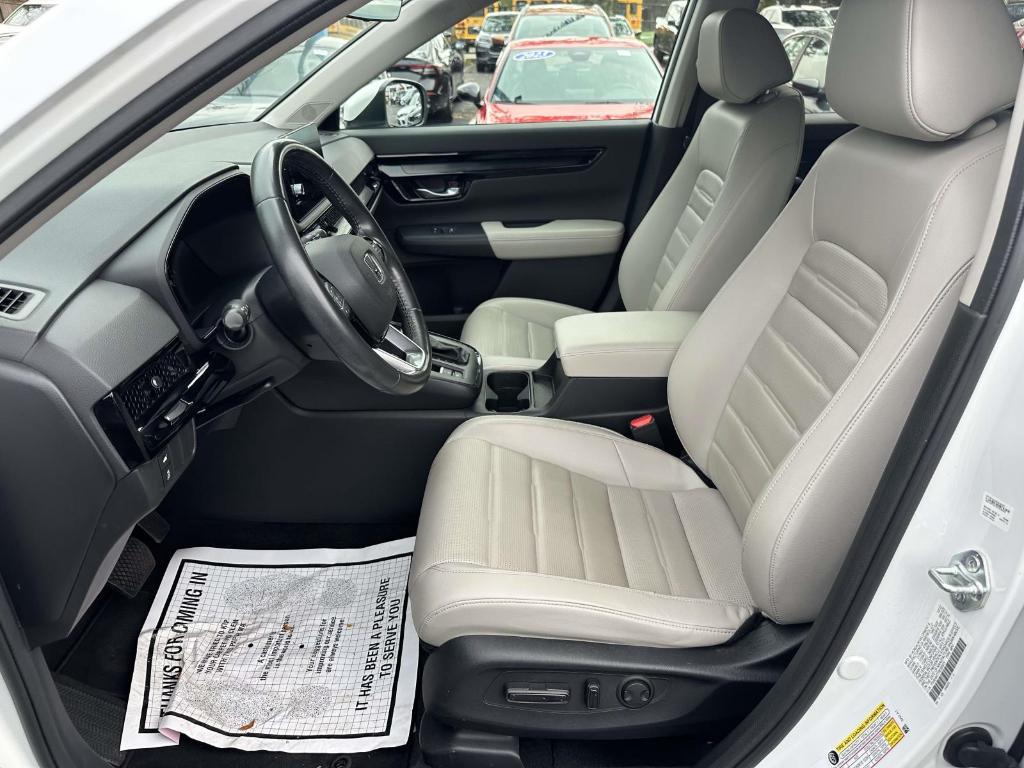 used 2023 Honda CR-V car, priced at $31,999