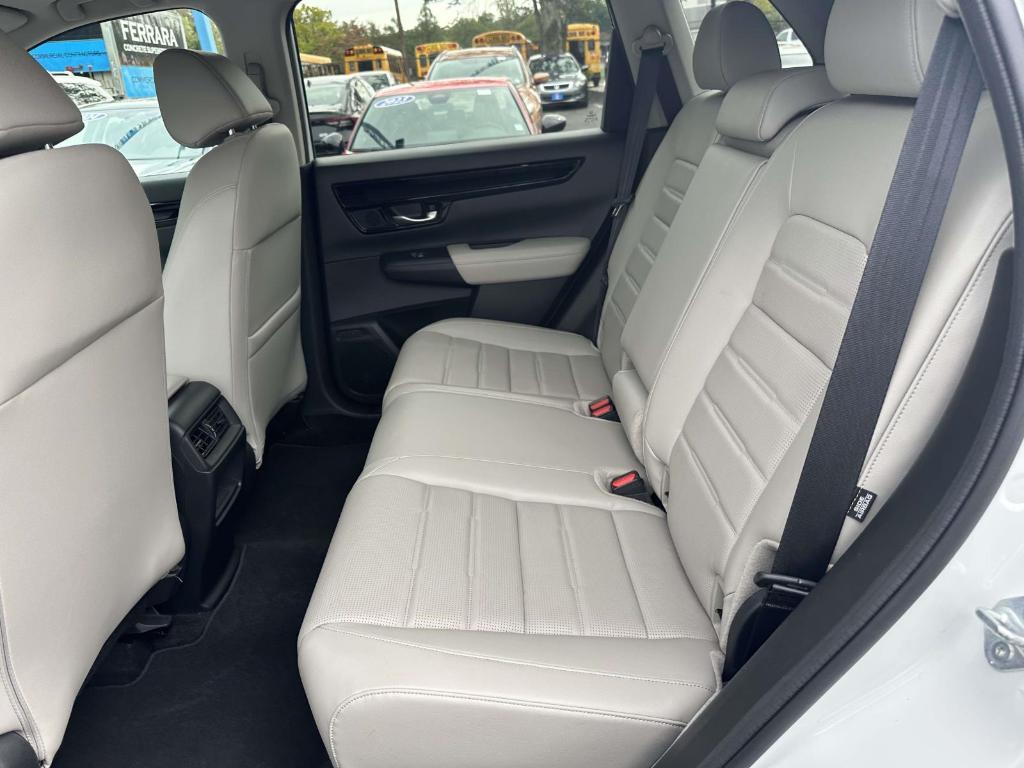 used 2023 Honda CR-V car, priced at $31,999