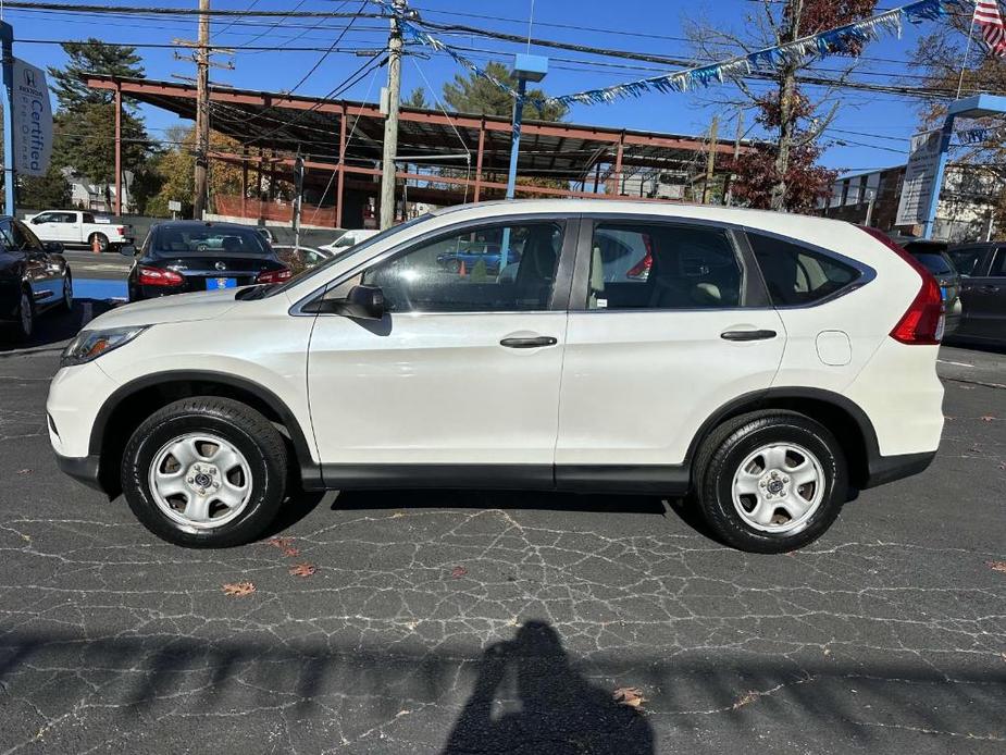 used 2016 Honda CR-V car, priced at $16,995