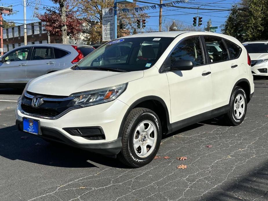 used 2016 Honda CR-V car, priced at $16,995