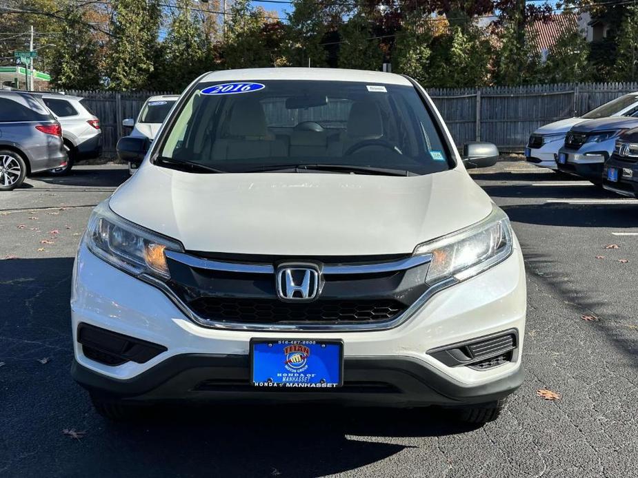 used 2016 Honda CR-V car, priced at $16,995