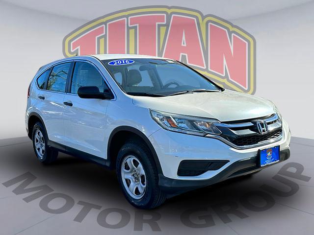 used 2016 Honda CR-V car, priced at $16,995