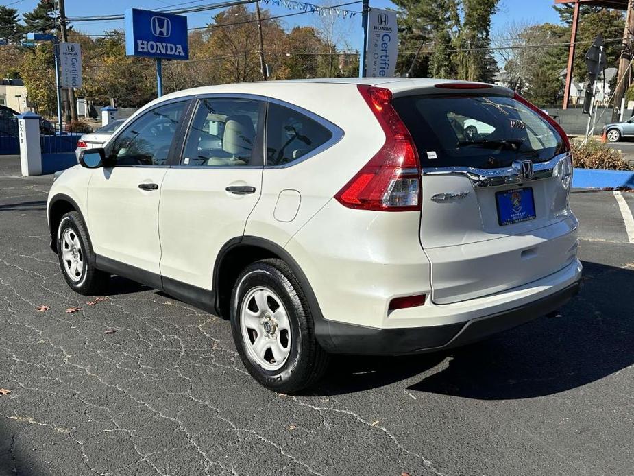 used 2016 Honda CR-V car, priced at $16,995