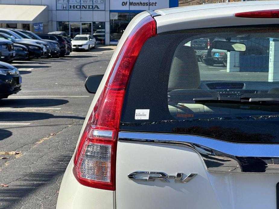 used 2016 Honda CR-V car, priced at $16,995