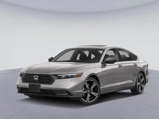 new 2025 Honda Accord Hybrid car