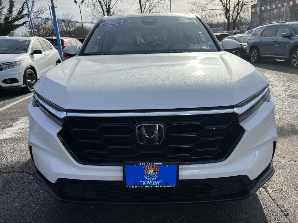 used 2023 Honda CR-V car, priced at $30,999