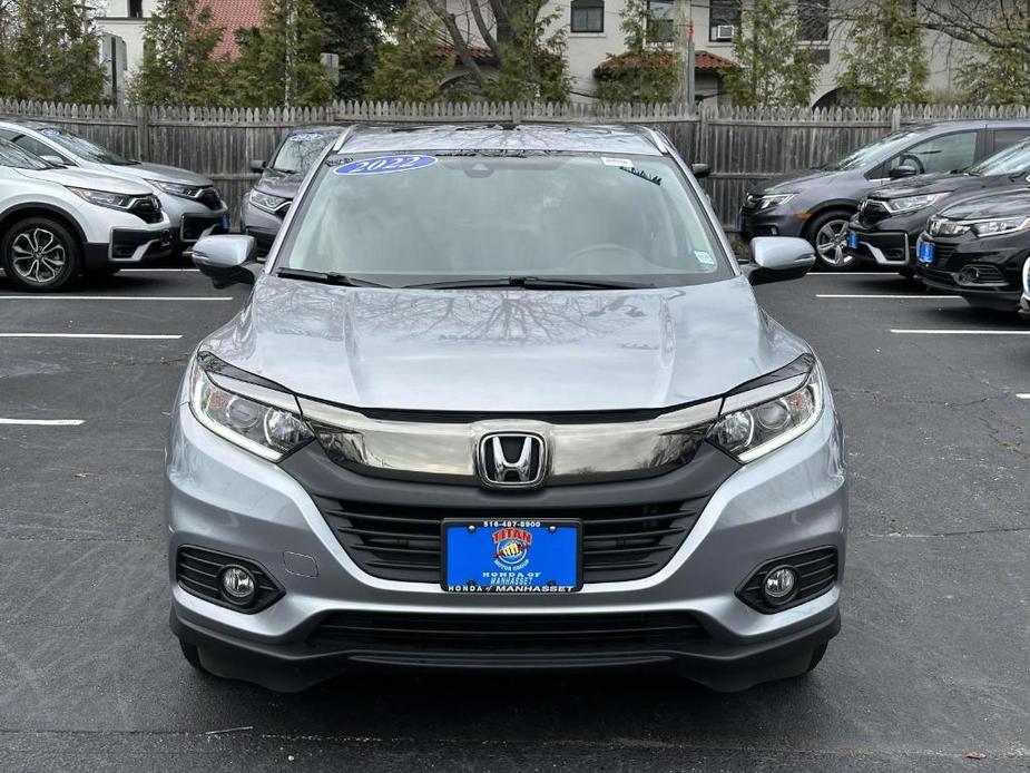 used 2022 Honda HR-V car, priced at $23,990