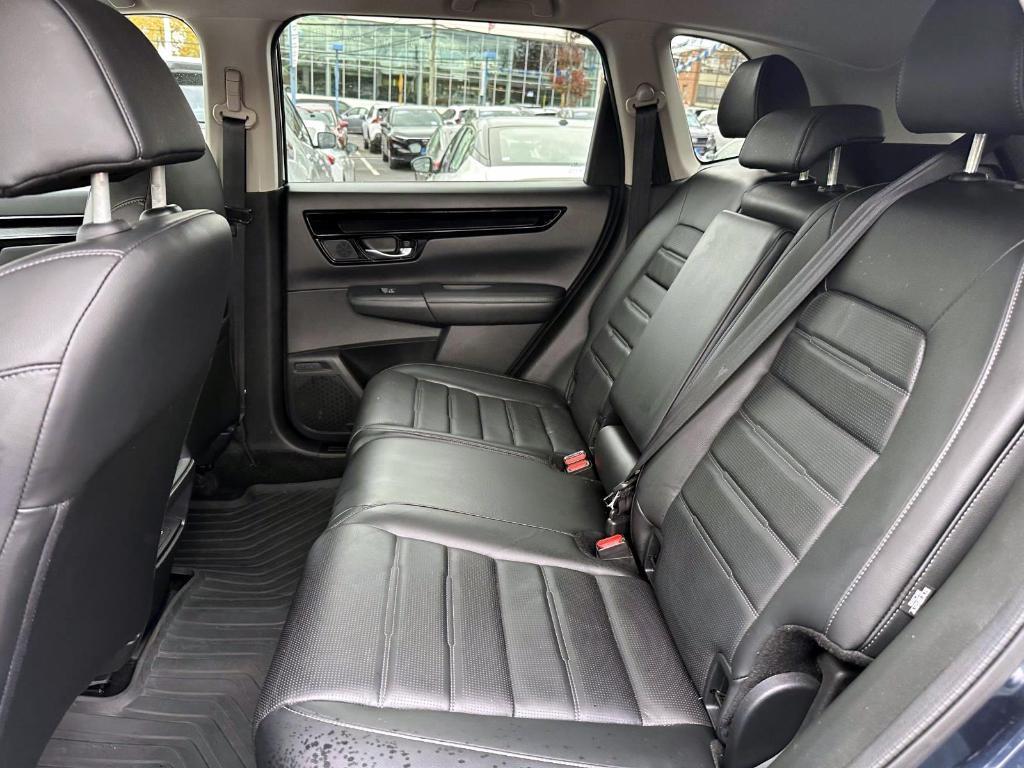 used 2025 Honda CR-V car, priced at $34,999