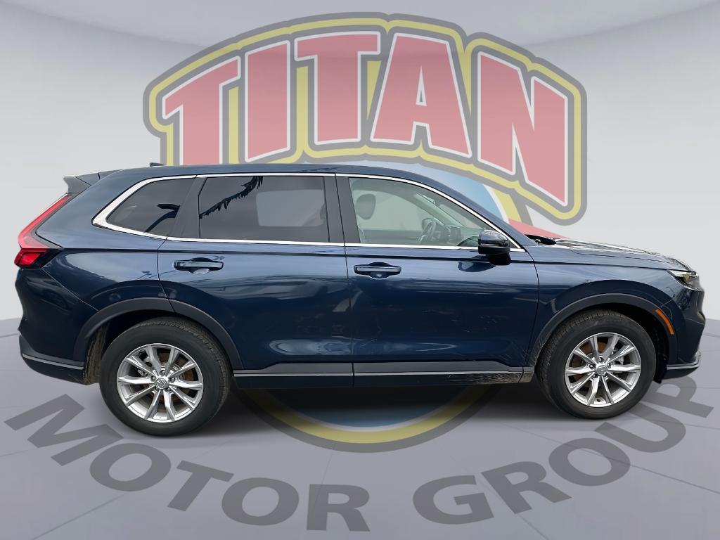 used 2025 Honda CR-V car, priced at $34,999