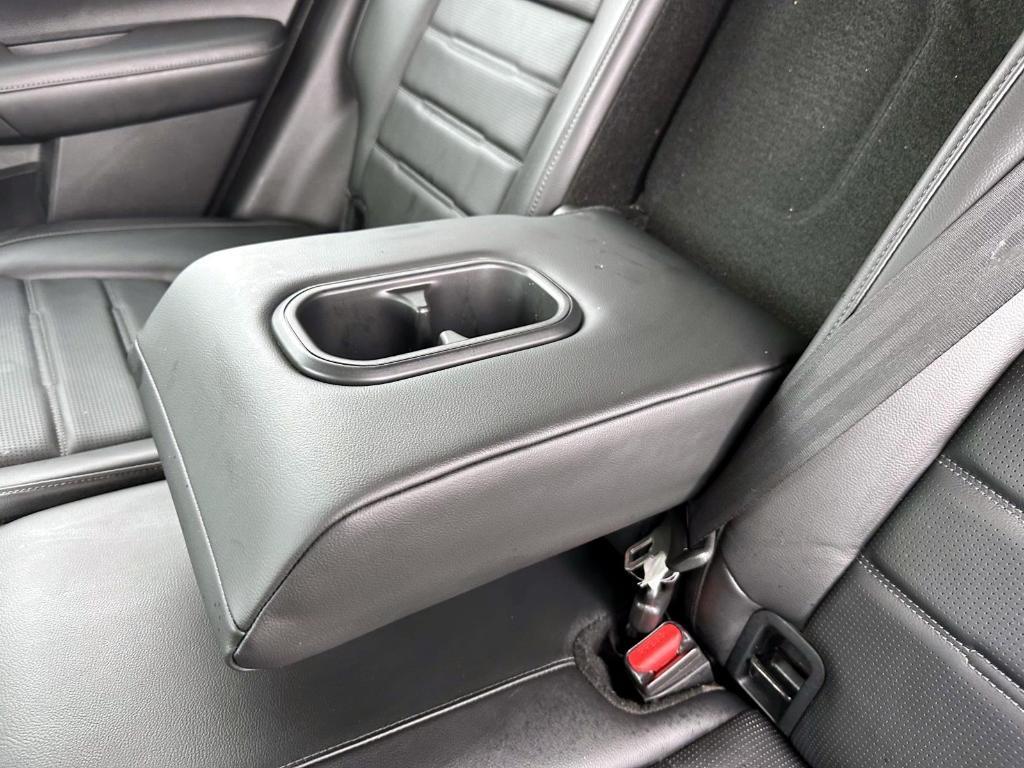 used 2025 Honda CR-V car, priced at $34,999