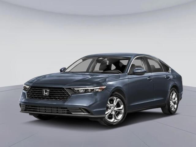new 2025 Honda Accord car, priced at $29,445