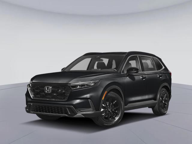 new 2025 Honda CR-V Hybrid car, priced at $37,545