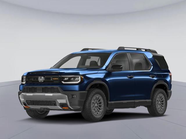 new 2026 Honda Passport car, priced at $49,900