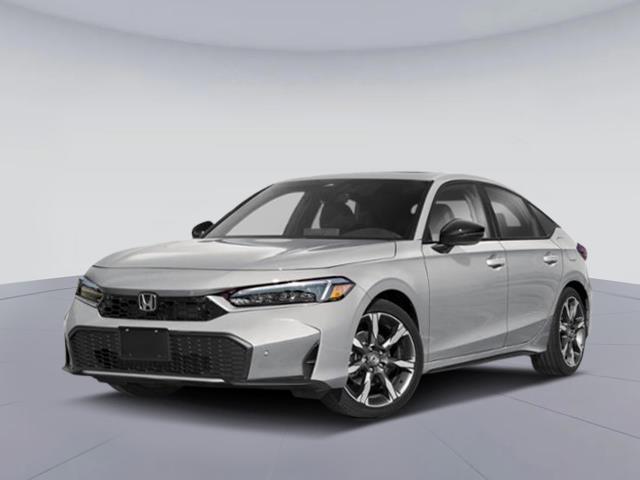 new 2025 Honda Civic Hybrid car, priced at $34,300