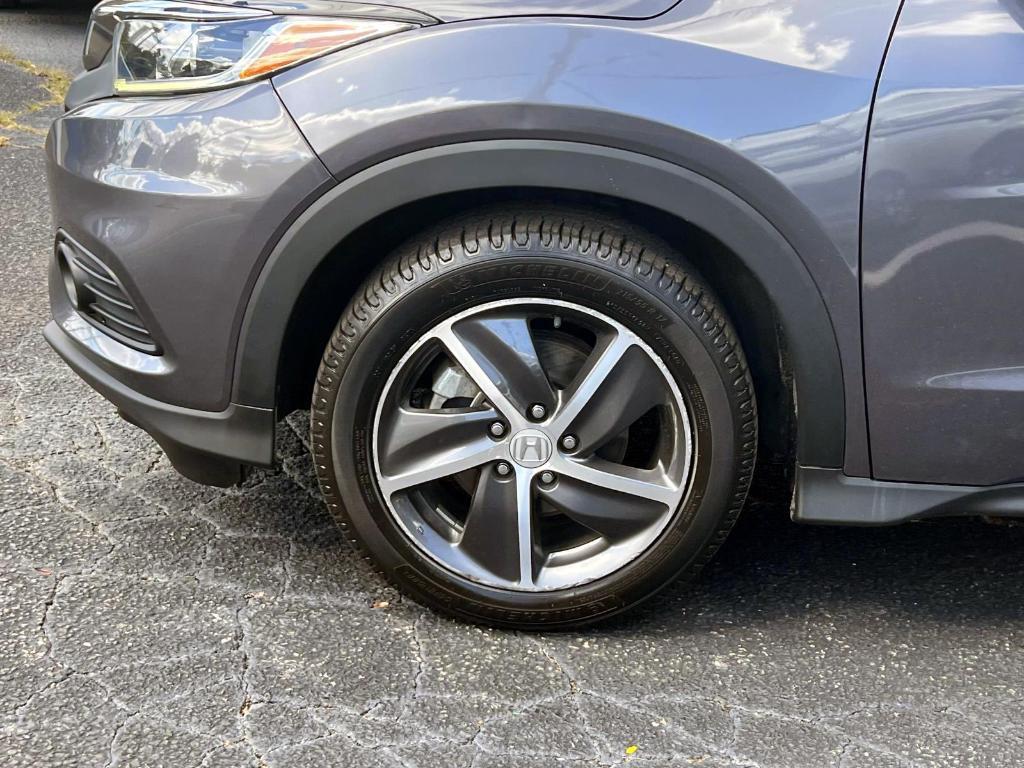 used 2021 Honda HR-V car, priced at $22,999