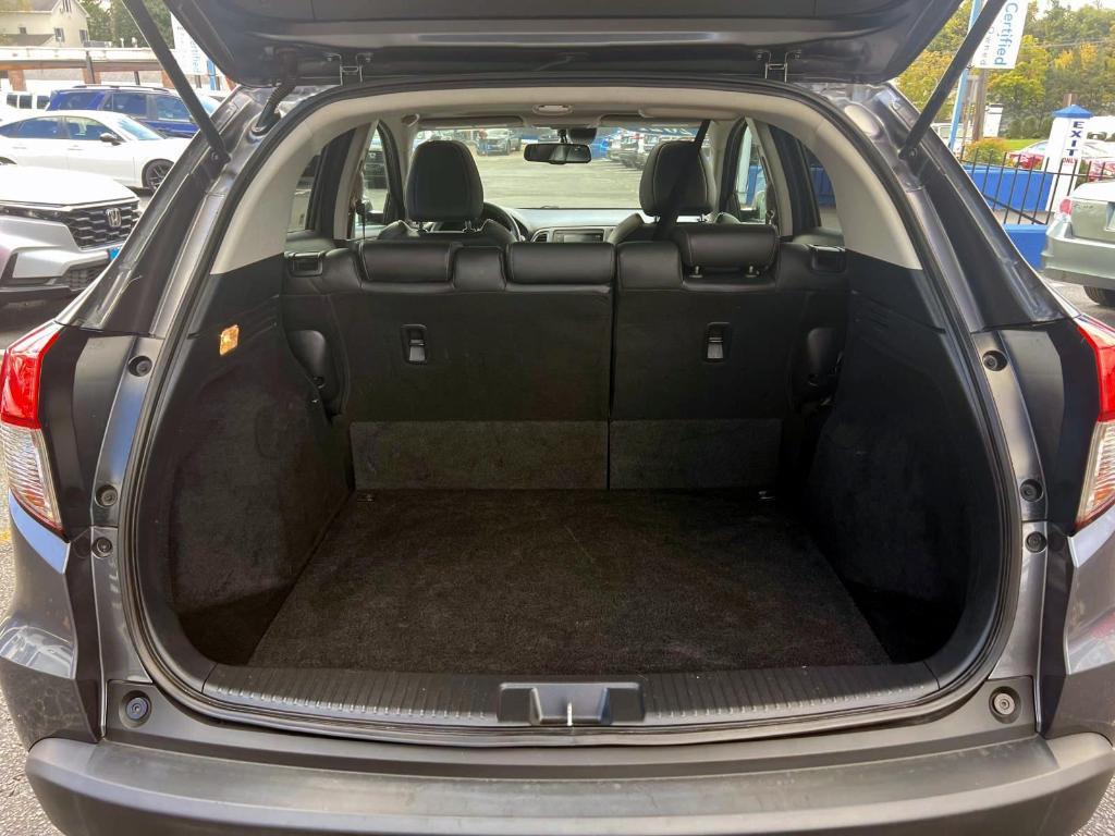 used 2021 Honda HR-V car, priced at $22,999