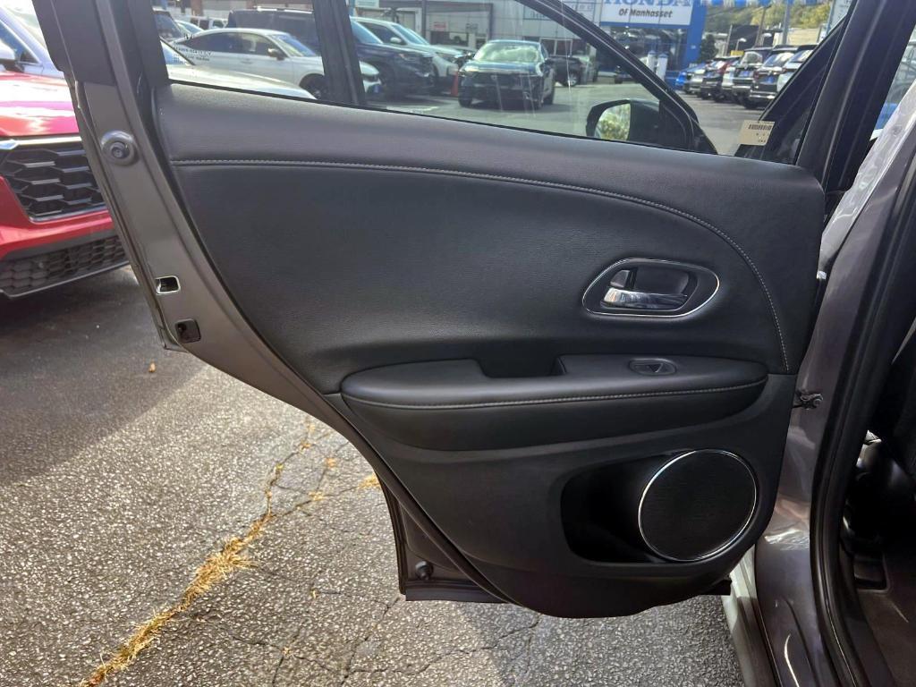 used 2021 Honda HR-V car, priced at $22,999