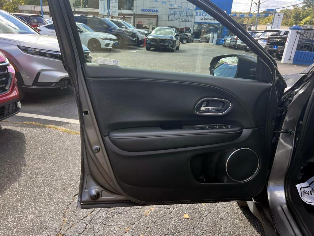 used 2021 Honda HR-V car, priced at $22,999