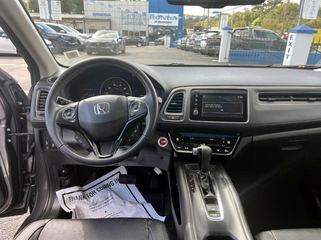used 2021 Honda HR-V car, priced at $22,999
