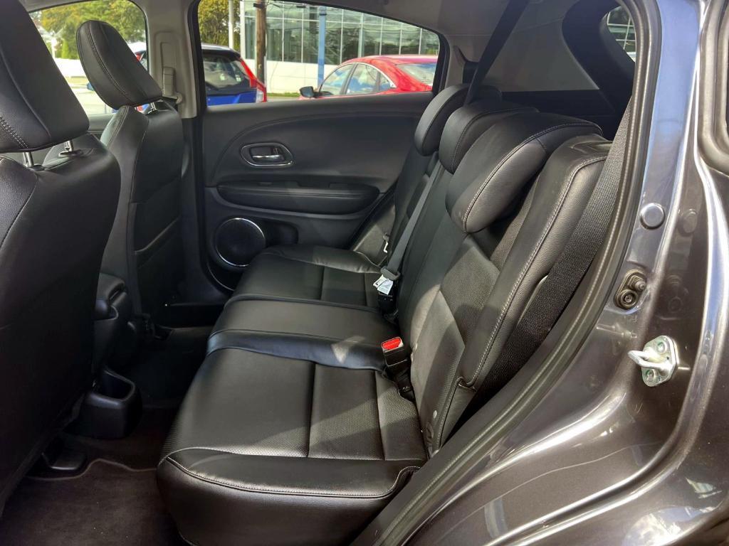 used 2021 Honda HR-V car, priced at $22,999