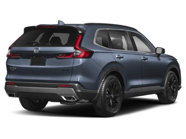 new 2025 Honda CR-V Hybrid car