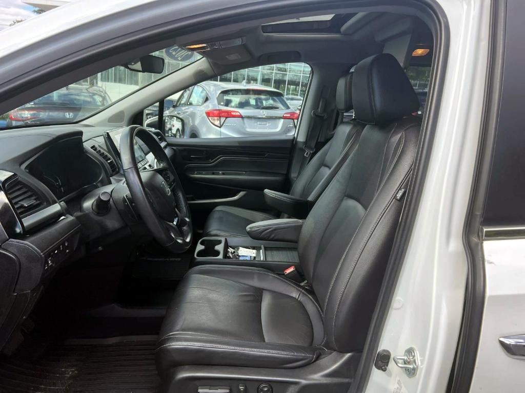 used 2023 Honda Odyssey car, priced at $35,999