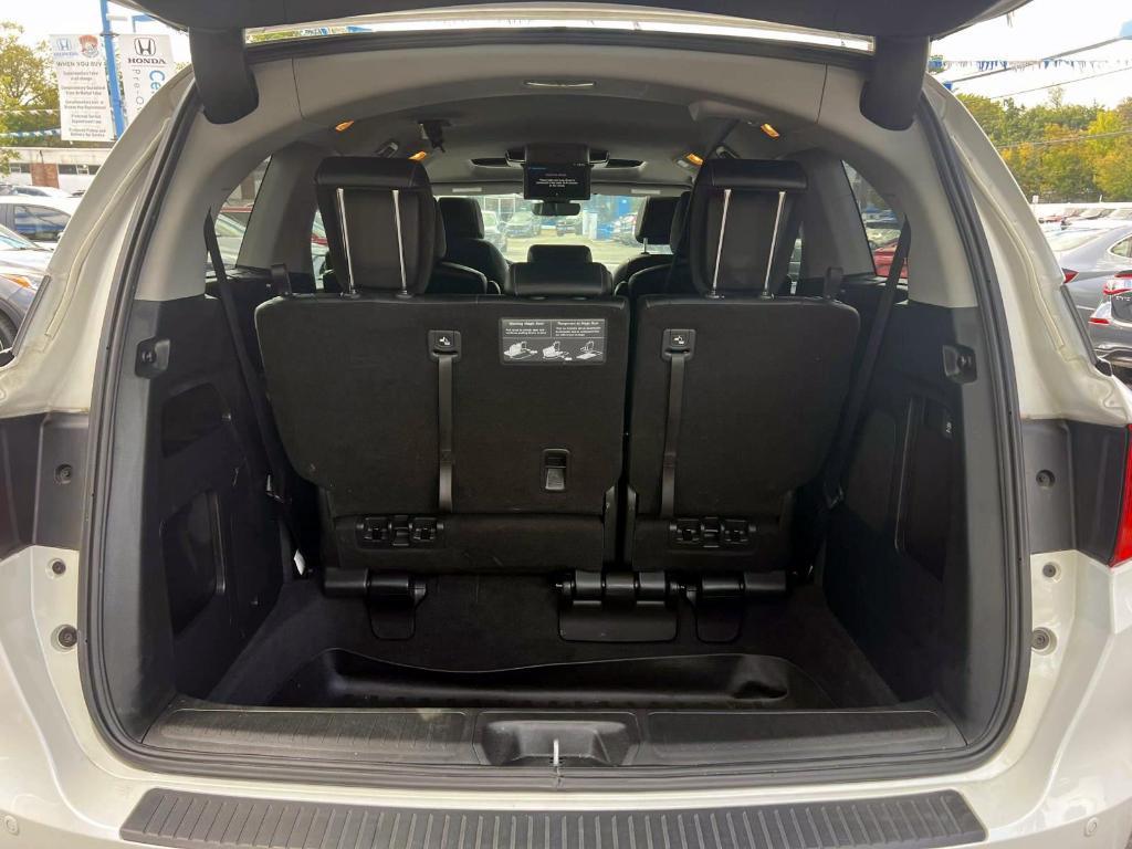 used 2023 Honda Odyssey car, priced at $35,999