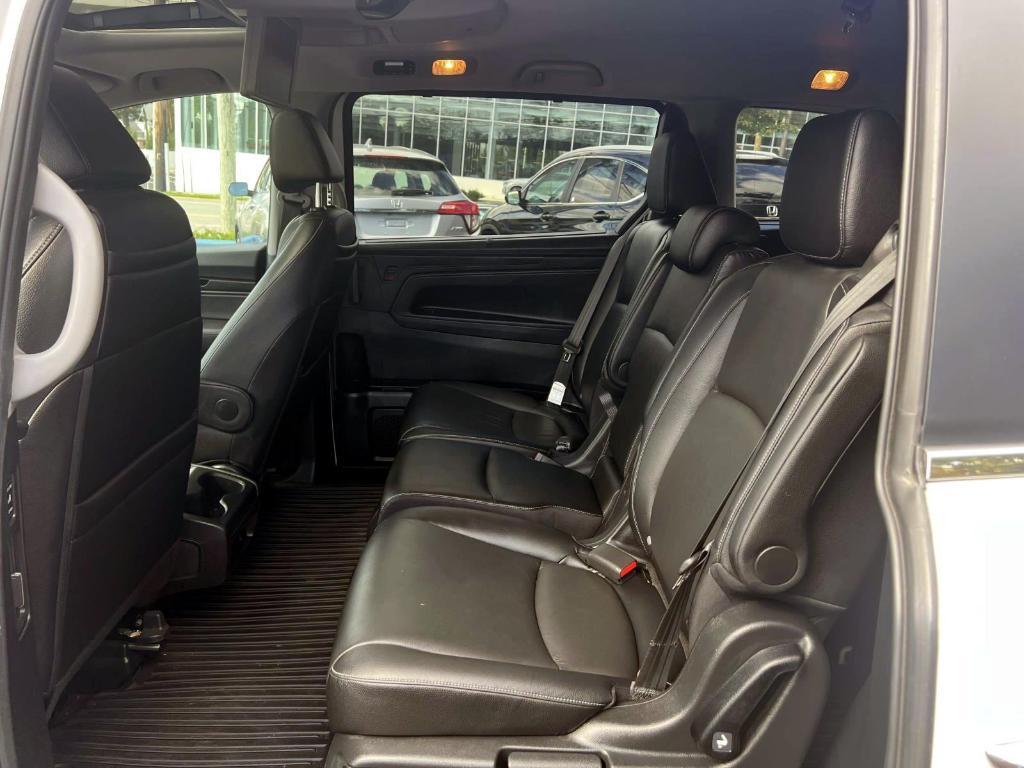 used 2023 Honda Odyssey car, priced at $35,999