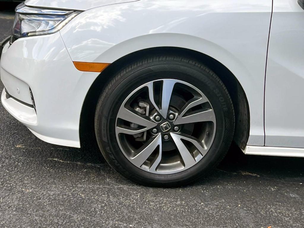 used 2023 Honda Odyssey car, priced at $35,999