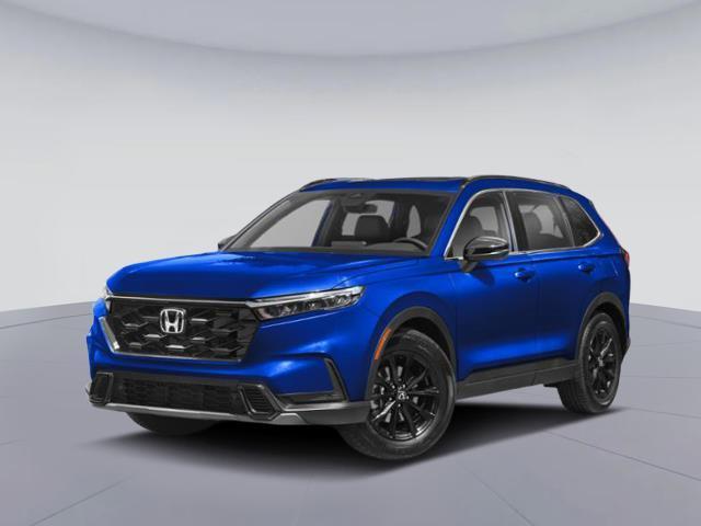 new 2025 Honda CR-V Hybrid car