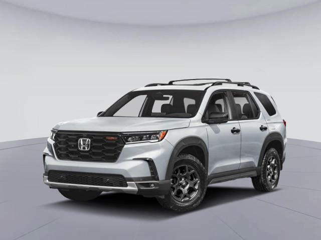 new 2025 Honda Pilot car