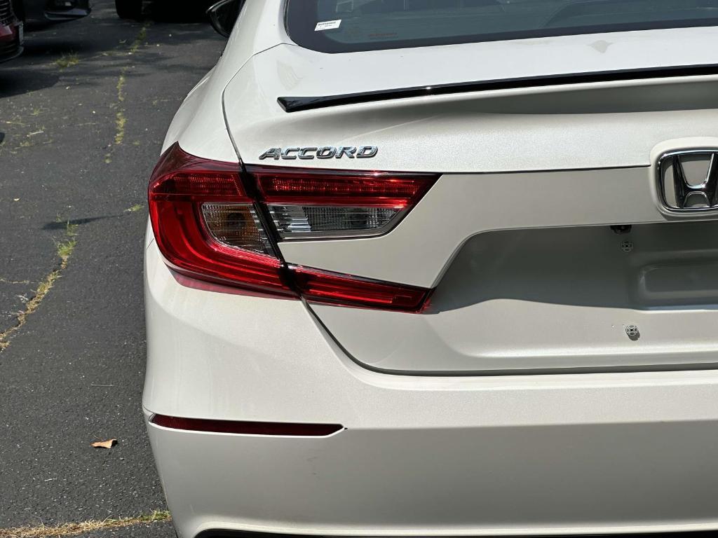 used 2022 Honda Accord car, priced at $25,999