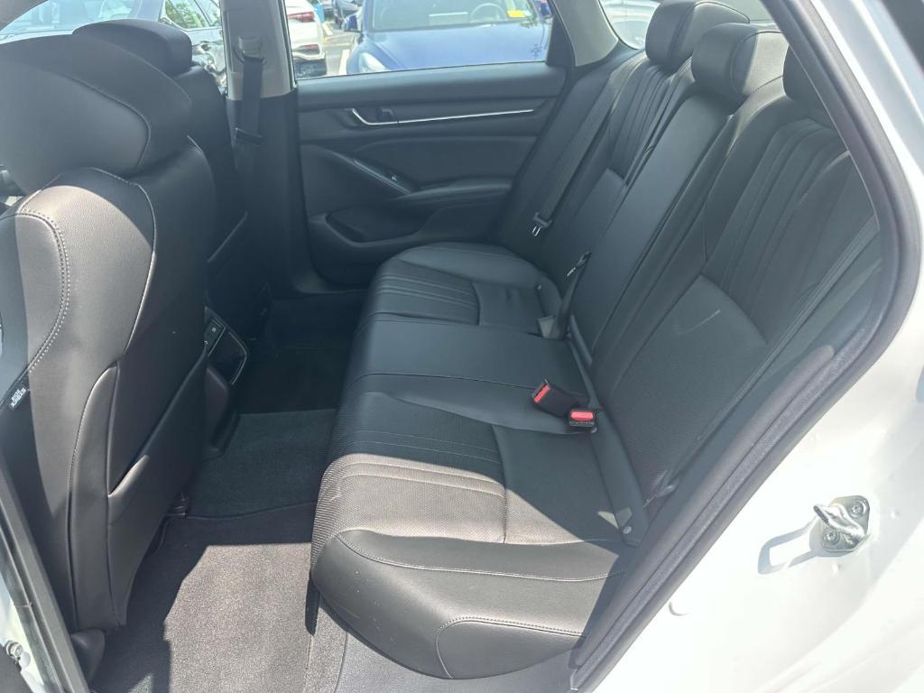 used 2022 Honda Accord car, priced at $25,999