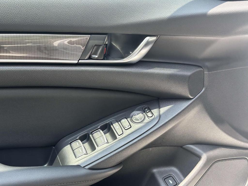 used 2022 Honda Accord car, priced at $25,999