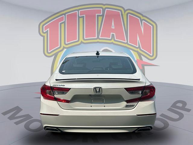 used 2022 Honda Accord car, priced at $25,999