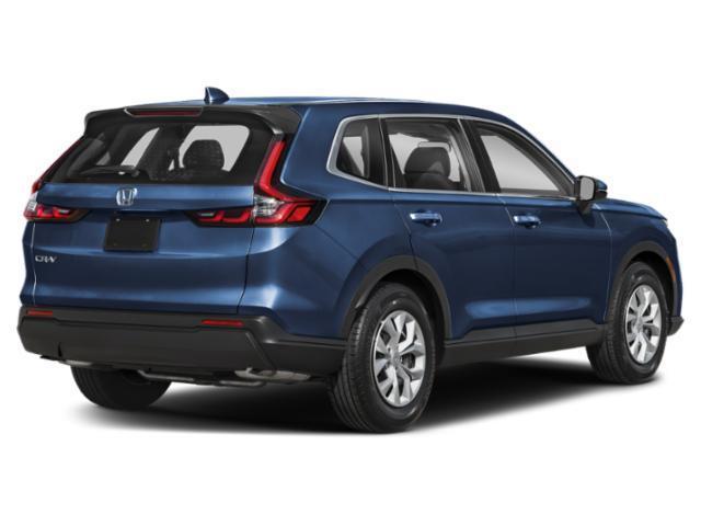 new 2025 Honda CR-V car