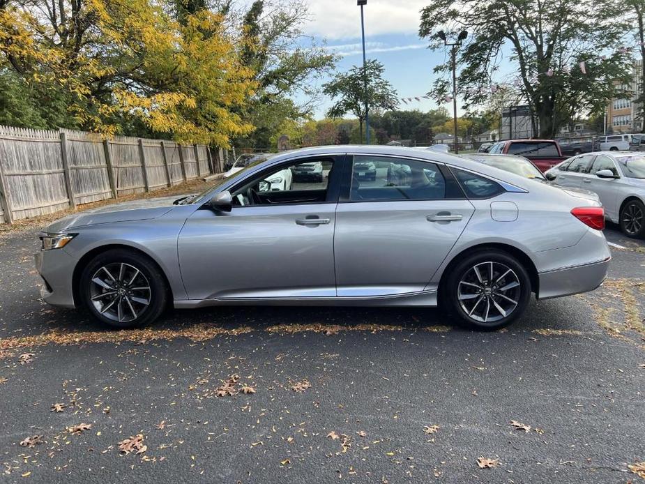 used 2022 Honda Accord car, priced at $26,999