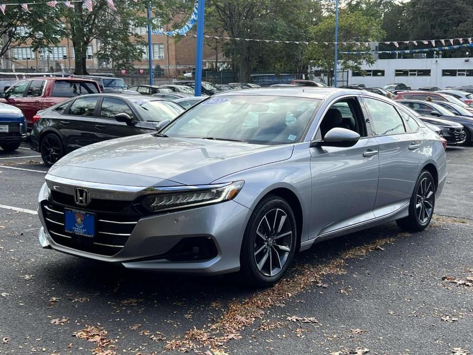 used 2022 Honda Accord car, priced at $26,999