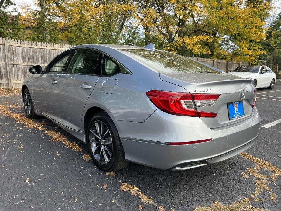 used 2022 Honda Accord car, priced at $26,999